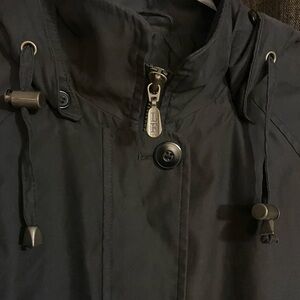 London Fog Charcoal Jacket